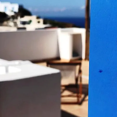 The Nest Holiday home Firopotamos