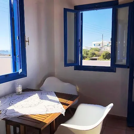 Vakantiehuis The Nest Firopotamos