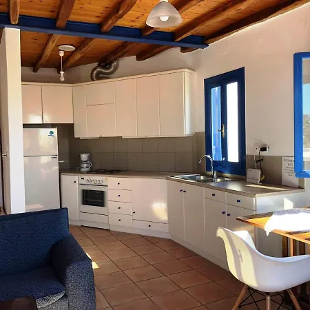 Vakantiehuis The Nest Firopotamos