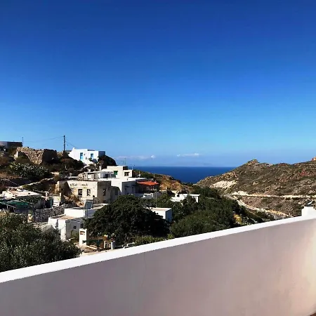 Vakantiehuis The Nest *