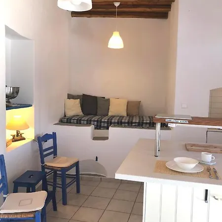 Vakantiehuis The Nest Firopotamos