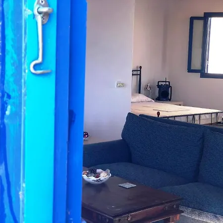 Vakantiehuis The Nest Firopotamos