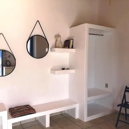 The Nest Vakantiehuis Firopotamos