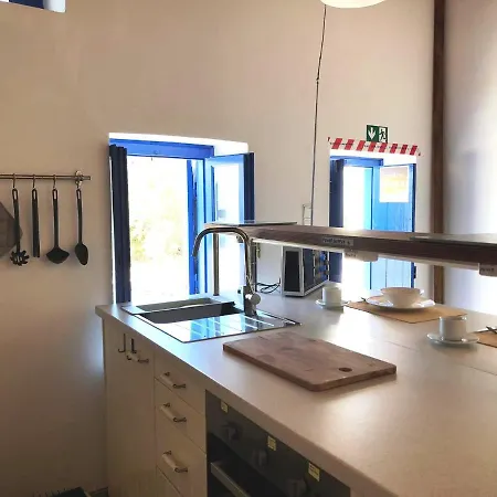 Vakantiehuis The Nest Firopotamos