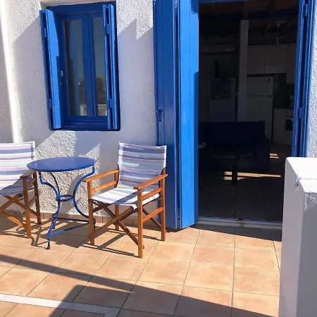 Vakantiehuis The Nest *