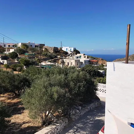 Vakantiehuis The Nest Firopotamos