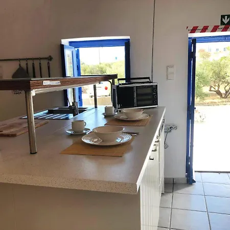 Vakantiehuis The Nest