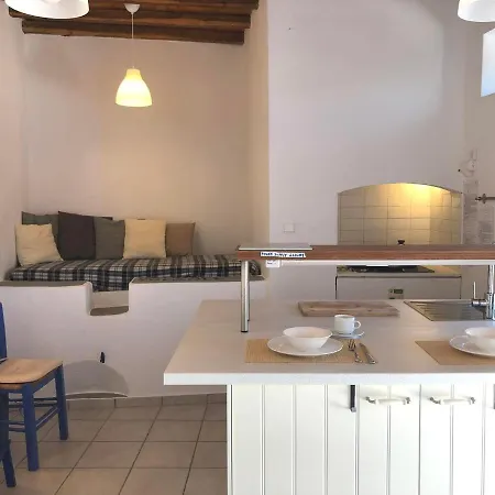 Holiday home The Nest Firopotamos