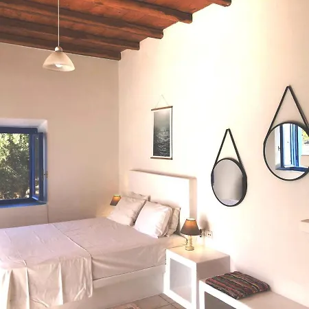 The Nest Vakantiehuis Firopotamos