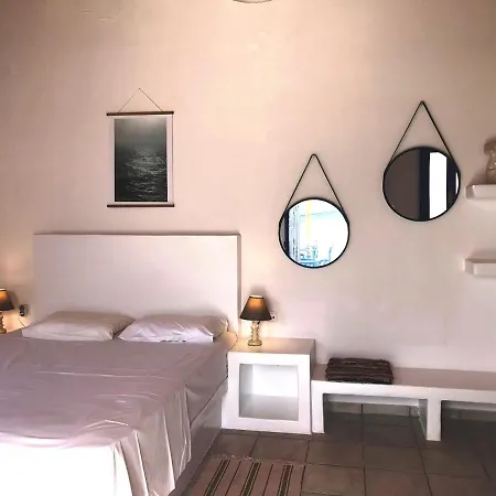 Holiday home The Nest Firopotamos
