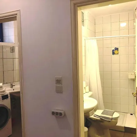 Vakantiehuis The Nest *