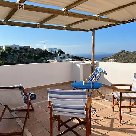 Vakantiehuis The Nest Firopotamos