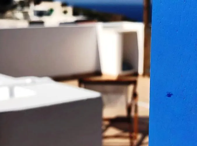 The Nest Сasa de vacaciones Firopotamos