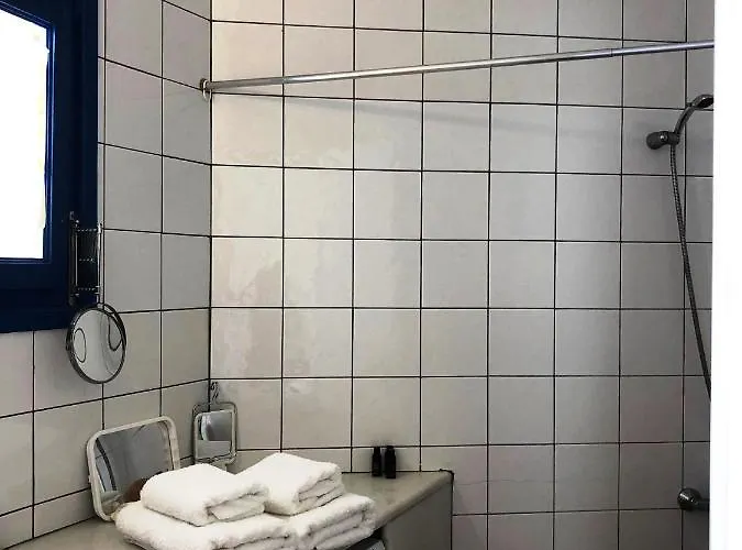 Сasa de vacaciones The Nest