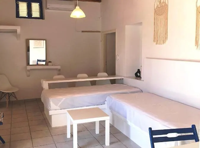 The Nest Firopotamos