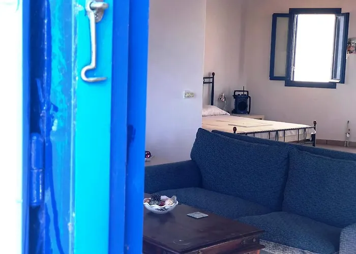 Сasa de vacaciones The Nest Firopotamos