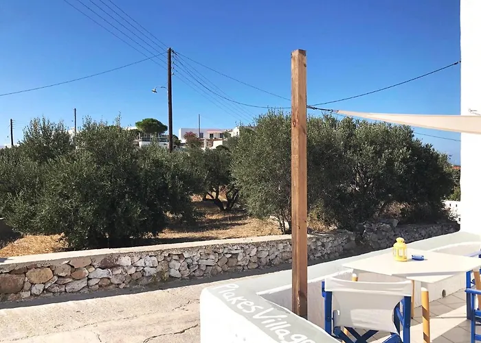 The Nest Firopotamos