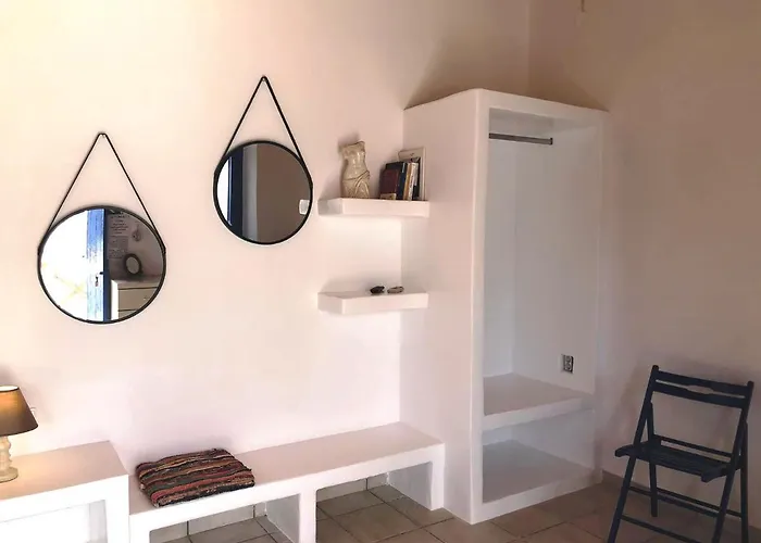 The Nest Сasa de vacaciones Firopotamos