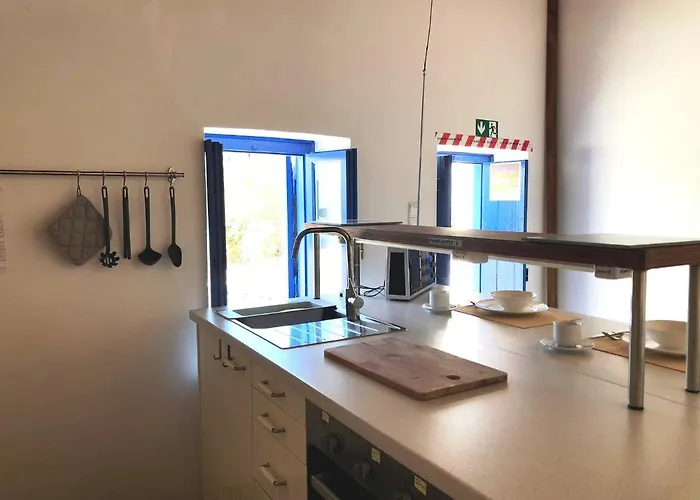 Сasa de vacaciones The Nest Firopotamos