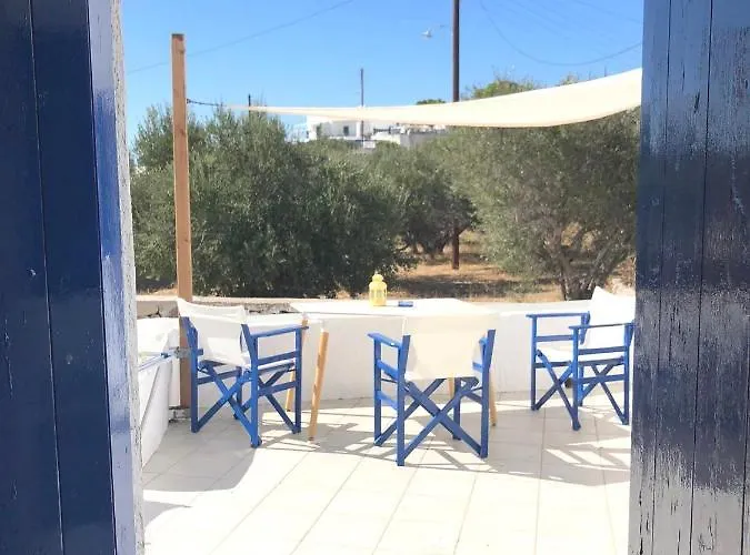 The Nest Firopotamos