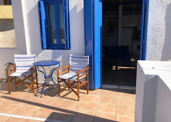 Сasa de vacaciones The Nest *