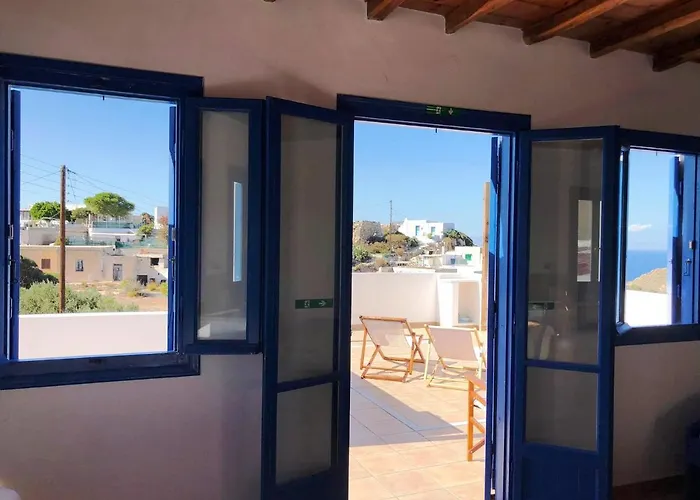 Сasa de vacaciones The Nest *