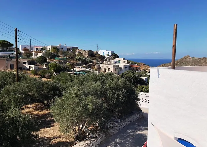 Сasa de vacaciones The Nest Firopotamos