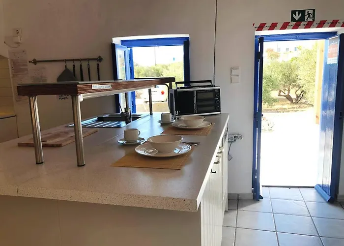 Сasa de vacaciones The Nest