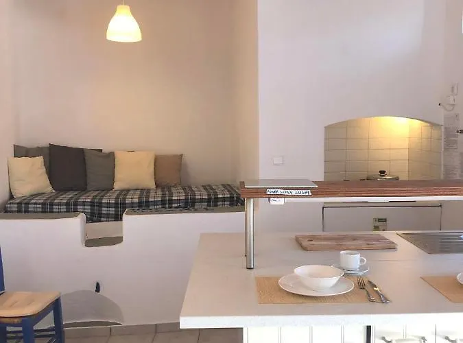 The Nest Сasa de vacaciones