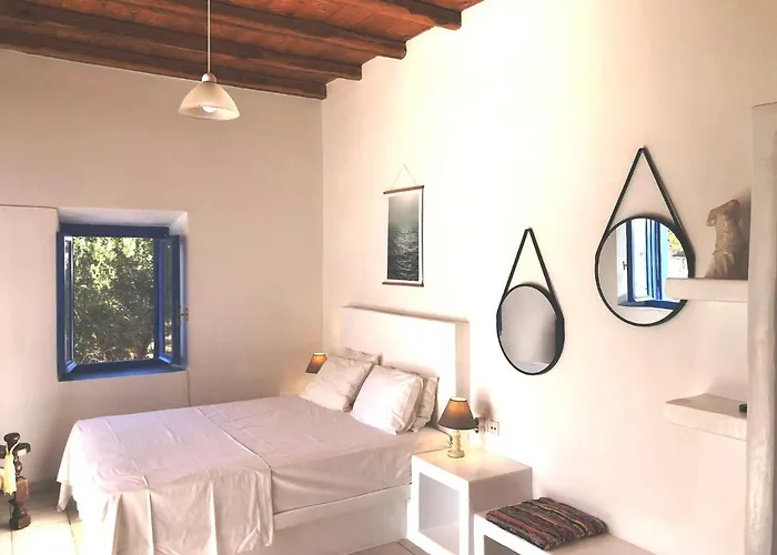 The Nest Сasa de vacaciones Firopotamos