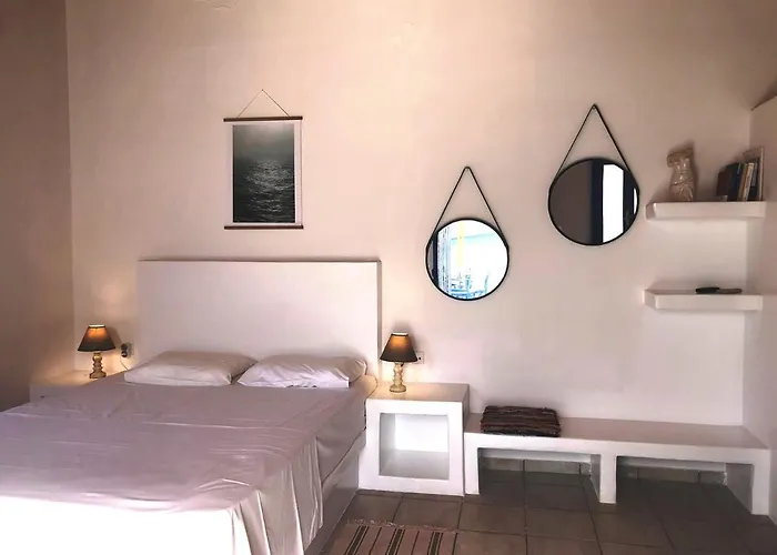 Сasa de vacaciones The Nest Firopotamos