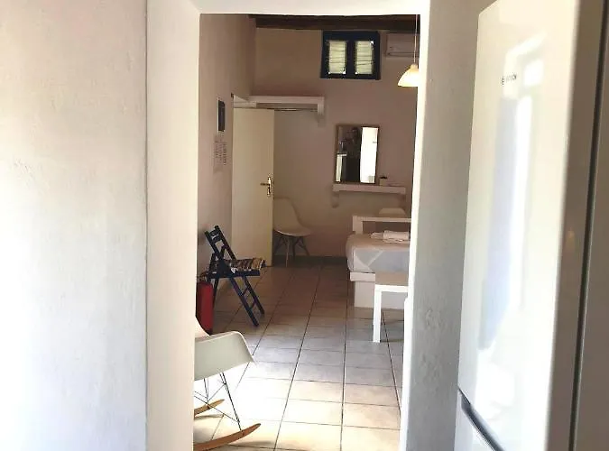 Сasa de vacaciones The Nest